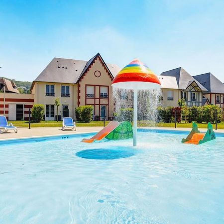 Residence Goelia Le Victoria 블롱빌 쉬르 메르 외부 사진